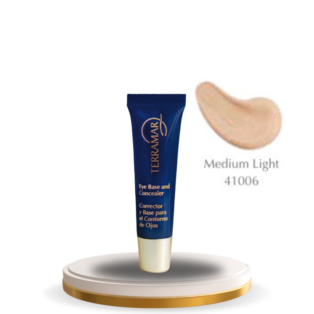 Corrector y Base para el Contorno de Ojos | Terramar