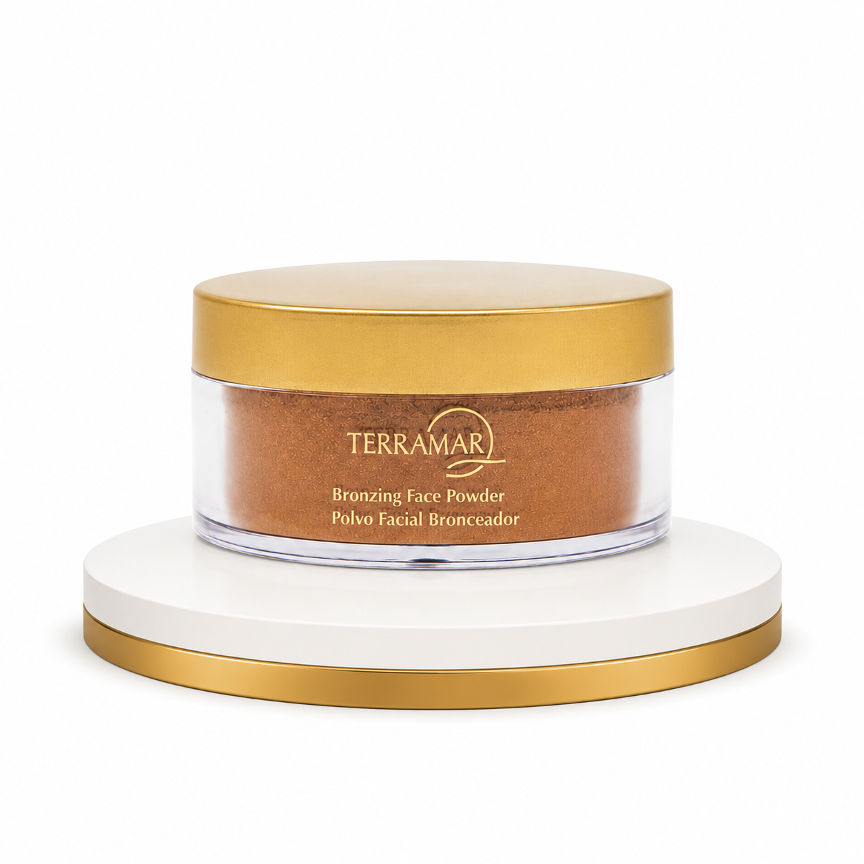 Polvo Facial Bronceador | Terramar