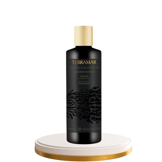 Gel de Baño Perfumado Notes Exotiques Lavande Intense | Terramar