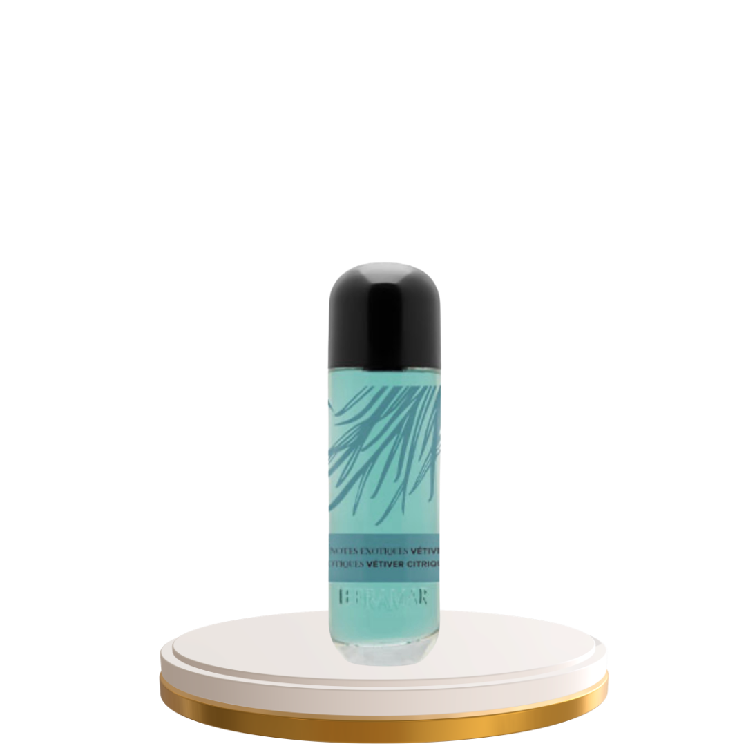 Refill Notes Exotiques Vétiver Citrique | Terramar