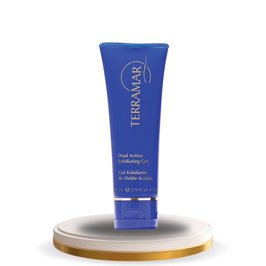 Gel Exfoliante de Doble Acción