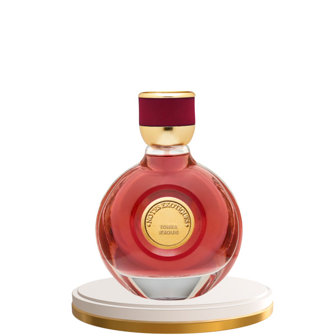 Perfume Notes Exotiques Tonka Exquis | Terramar