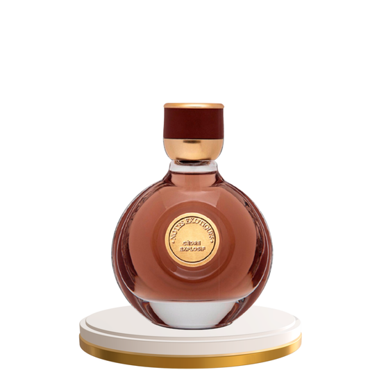 Perfume Notes Exotiques Cédre Explosif | Terramar