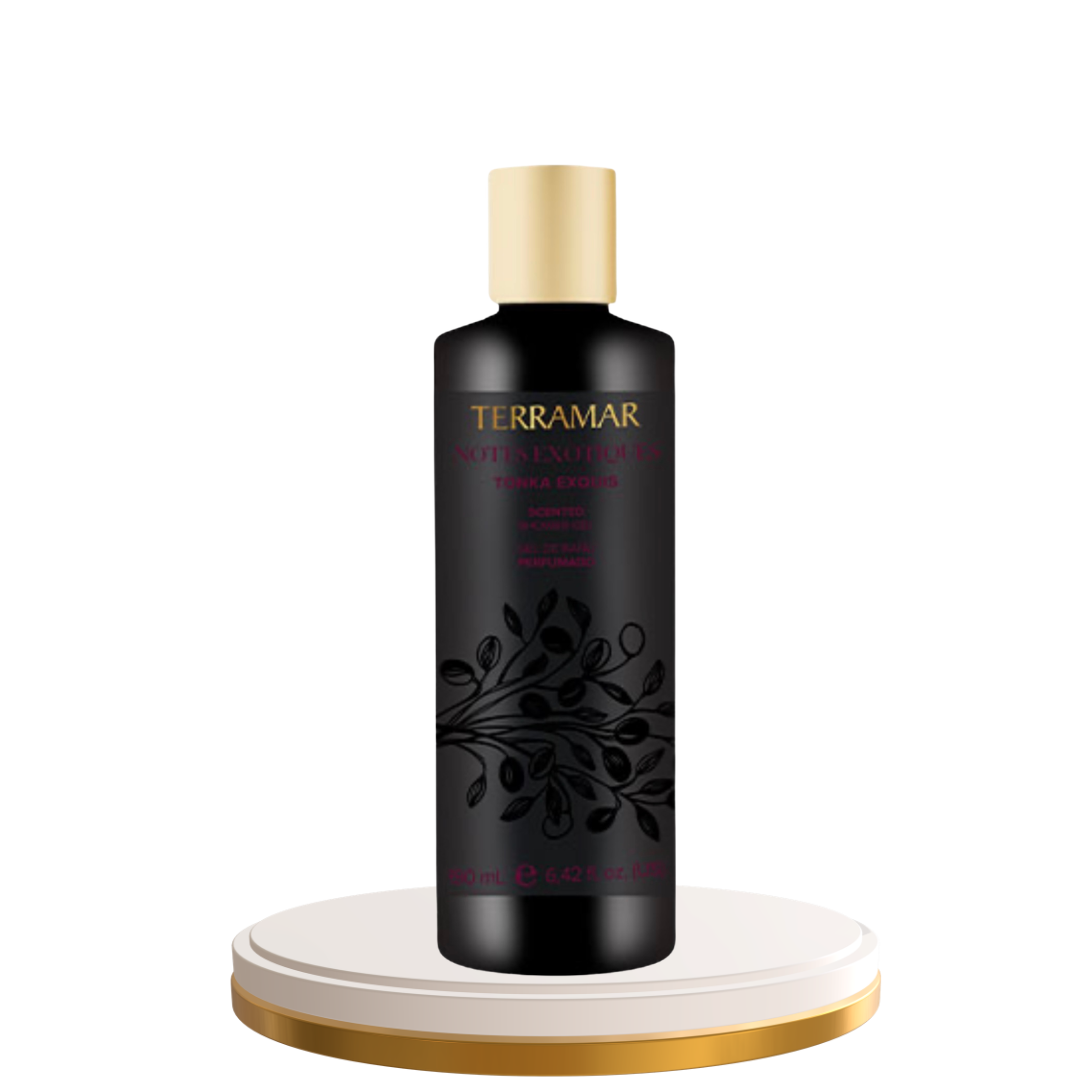 Gel de Baño Perfumado Notes Exotiques Tonka Exquis | Terramar