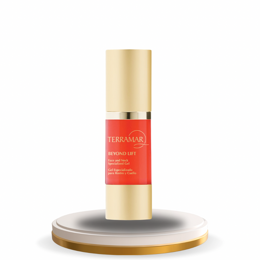 BEYOND LIFT Gel Especializado para Rostro y Cuello