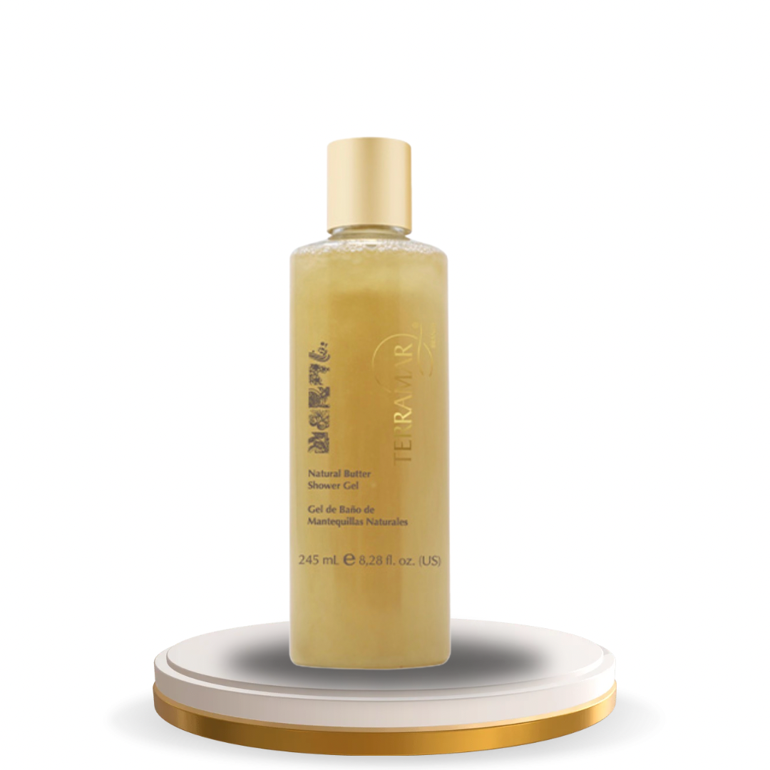 Gel de Baño con Mantequillas Naturales | Terramar