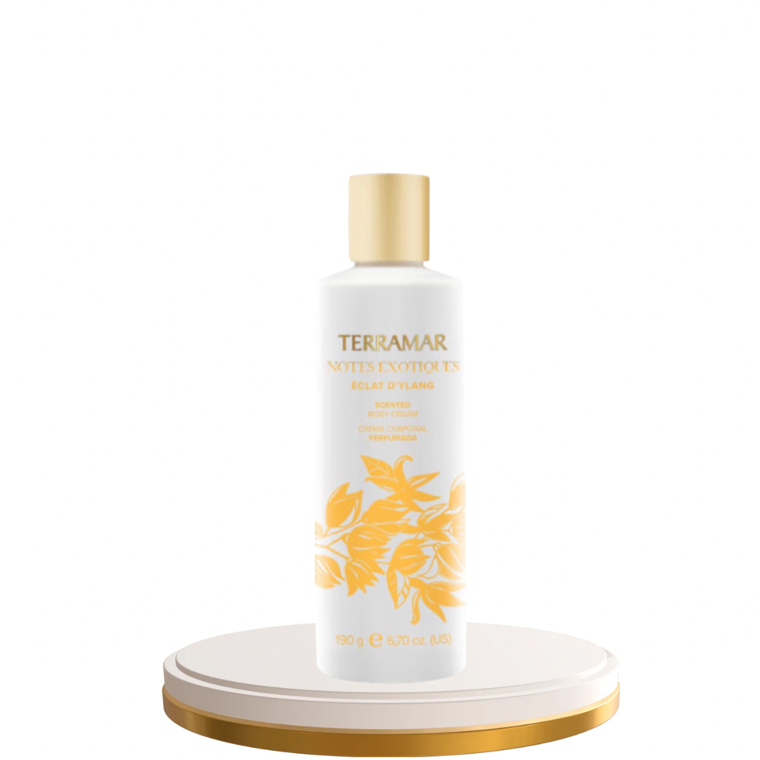 Gel de Baño Perfumado Notes Exotiques Éclat D’Ylang | Terramar