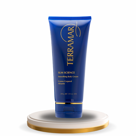 SLM Science Crema Corporal Alisante de Terramar