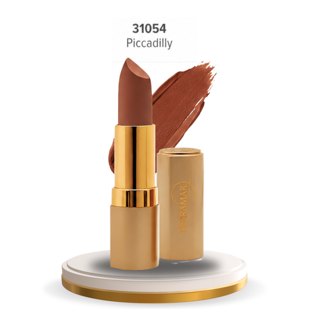Lápiz Labial Acabado Mate | Terramar