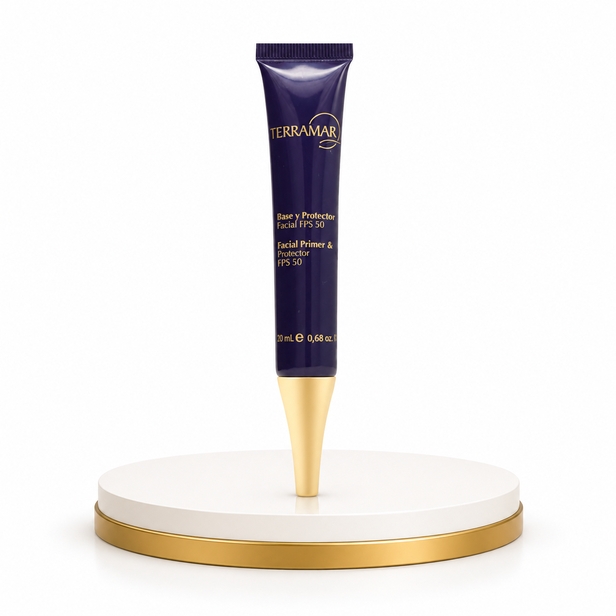 Facial Primer & Protector FPS 50 | Terramar