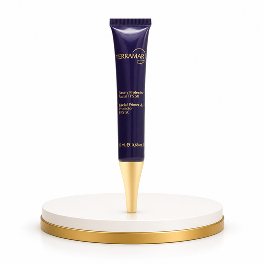 Facial Primer & Protector FPS 50 | Terramar