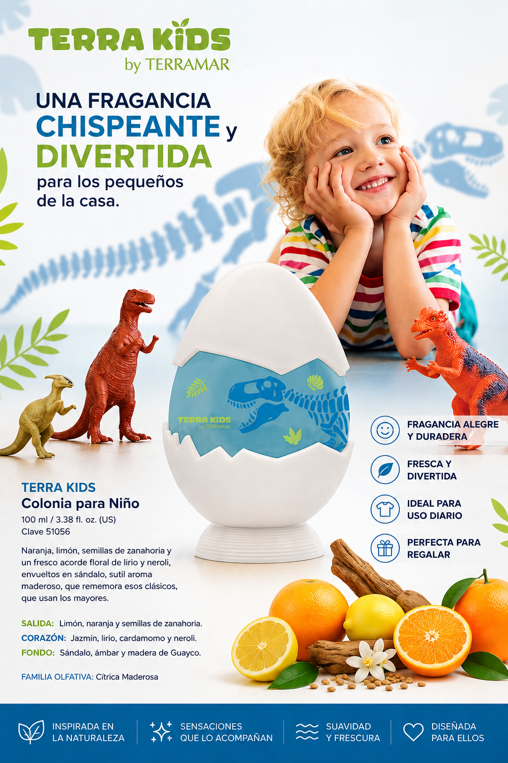 Terra Kids by Terramar | Colonia para Niño