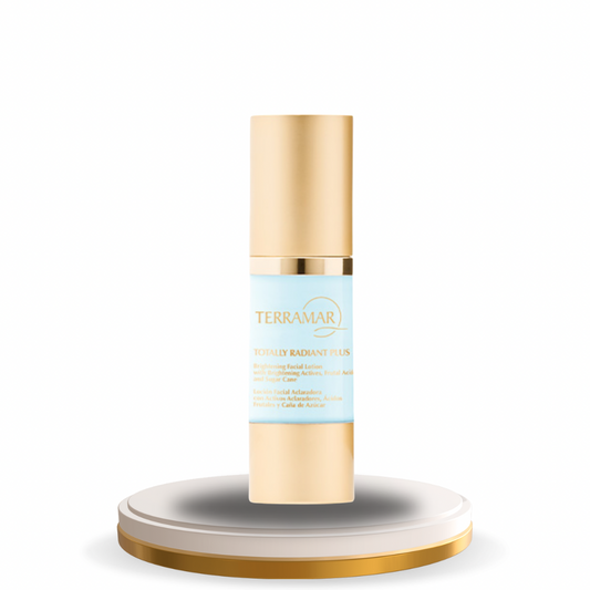 TOTALLY RADIANT PLUS Loción Facial Aclaradora