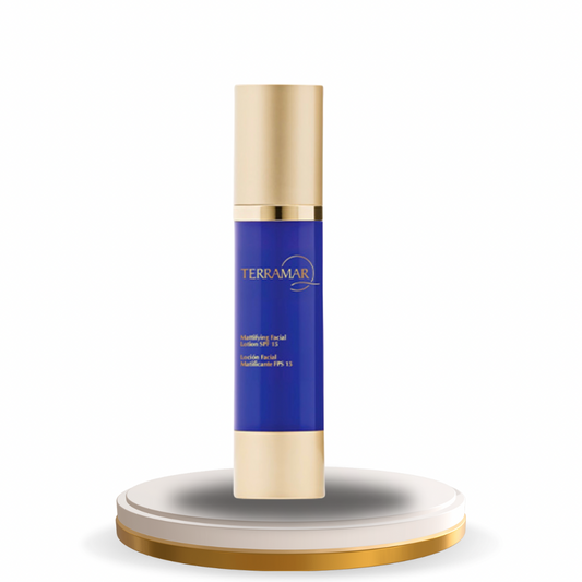Loción Facial Matificante
FPS 15 - Para piel grasa