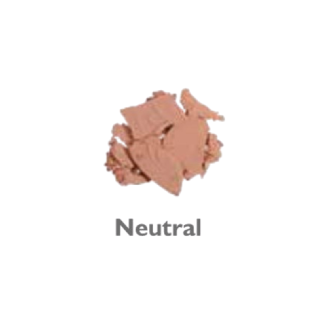 Maquillaje Compacto Acabado Mate Natural | Terramar