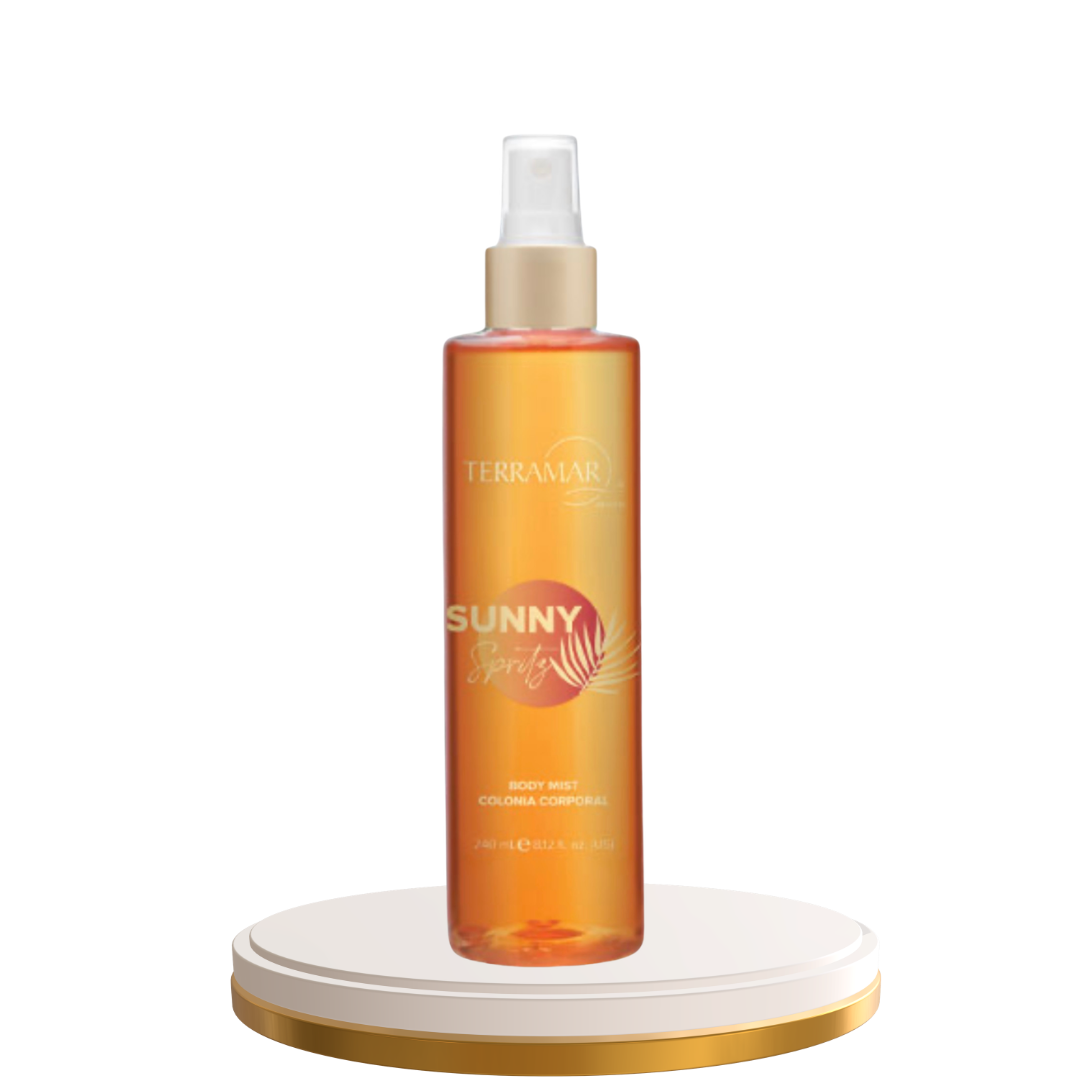 Sunny Spritz Body Mist by Terramar | Colonia Corporal