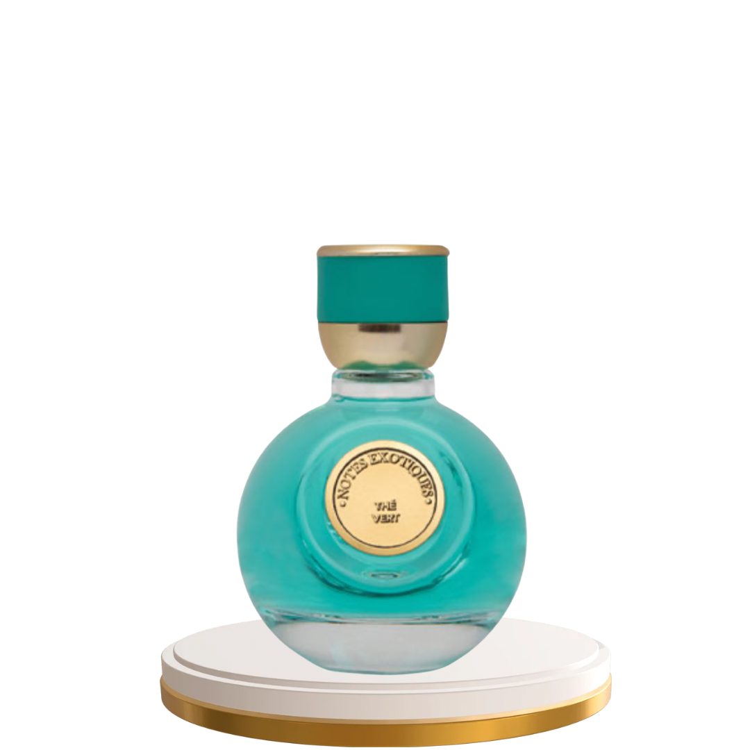 Notes Exotiques Thé Vert | Terramar