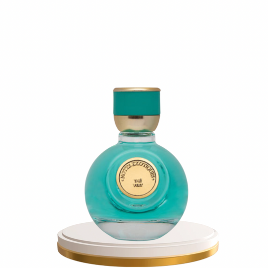 Notes Exotiques Thé Vert | Terramar