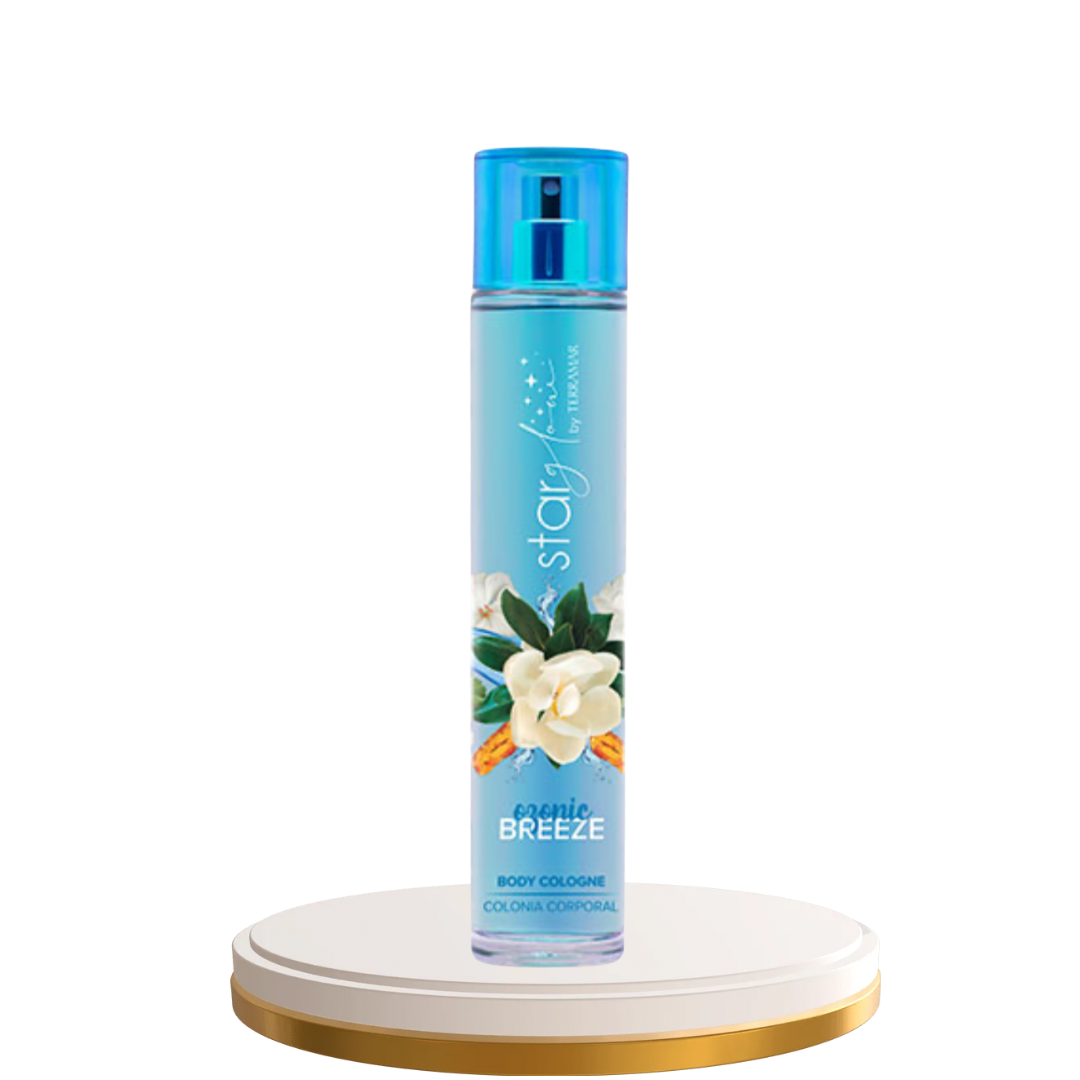 Star Glow Oceanic Breeze by Terramar | Colonia Corporal