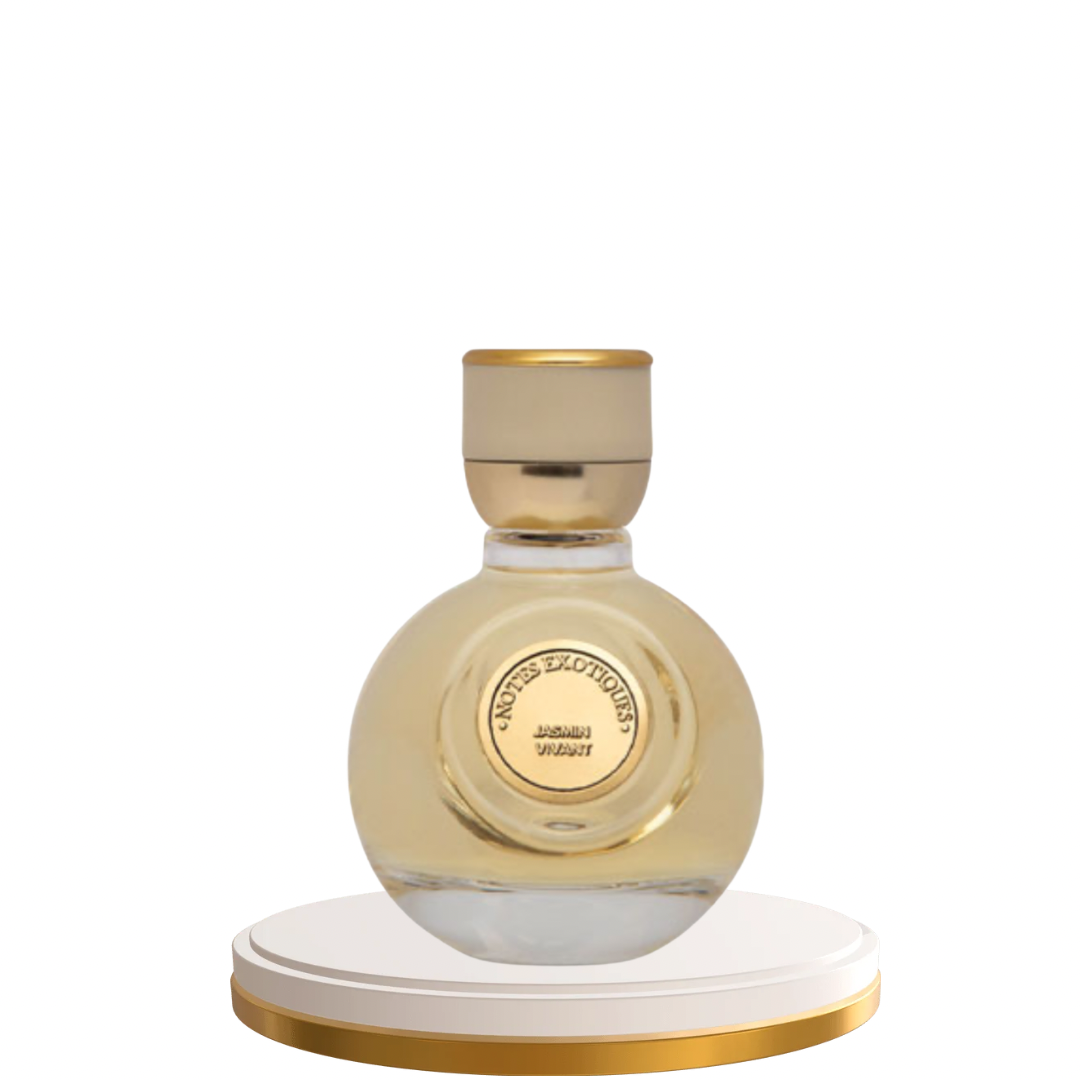 Notes Exotiques Jasmin Vivant | Terramar