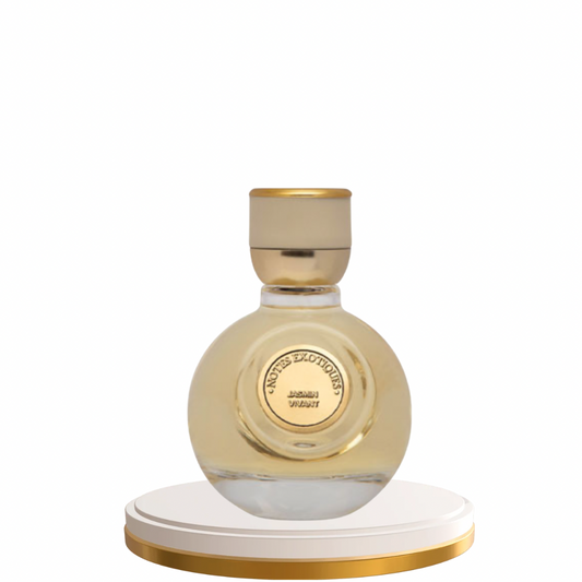 Notes Exotiques Jasmin Vivant | Terramar