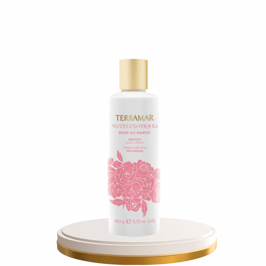 Gel de Baño Perfumado Notes Exotiques Rose du Maroc | Terramar