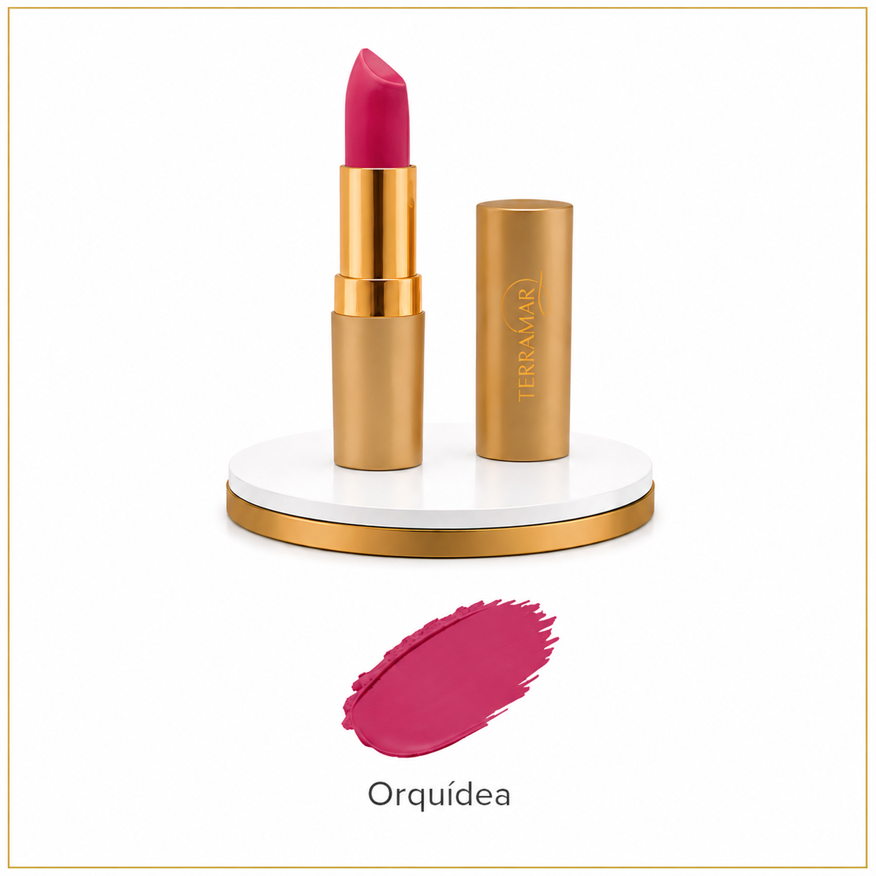 Lápiz Labial Humectante  | Terramar