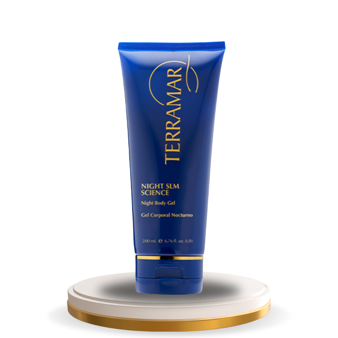 Night SLM Science Gel Corporal Nocturno de Terramar