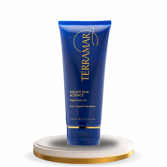 Night SLM Science Gel Corporal Nocturno de Terramar