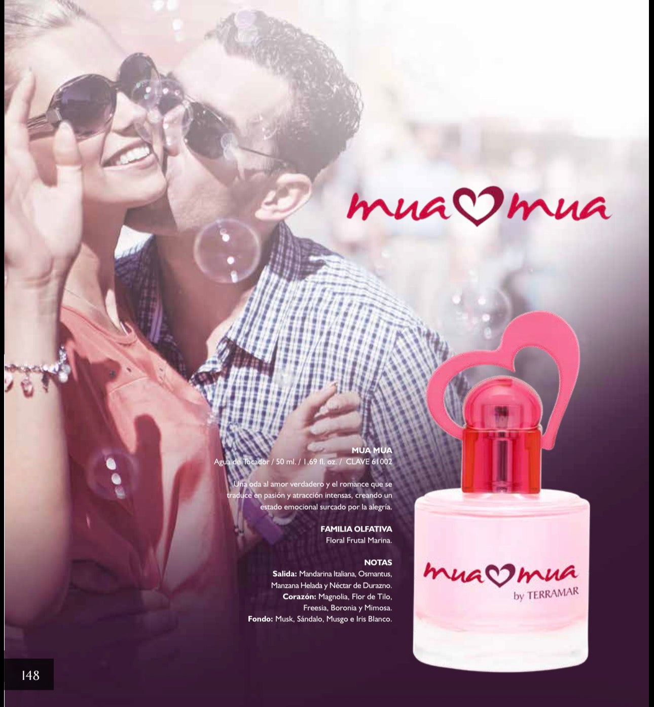 Mua Mua by Terramar | Agua de Tocador