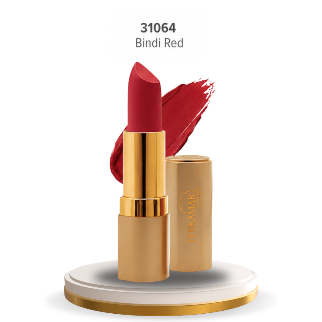 Lápiz Labial Acabado Mate | Terramar