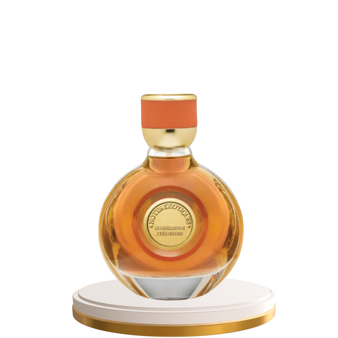 Perfume Notes Exotiques Mandarine Italienne | Terramar