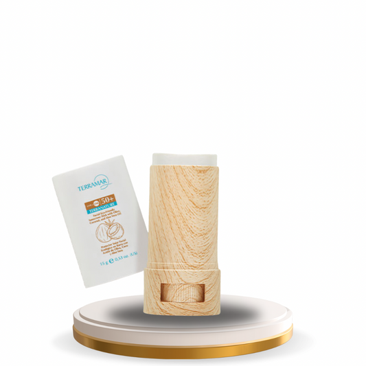 TERRANATURE Protector Solar Facial Ecológico en Barra de Terramar