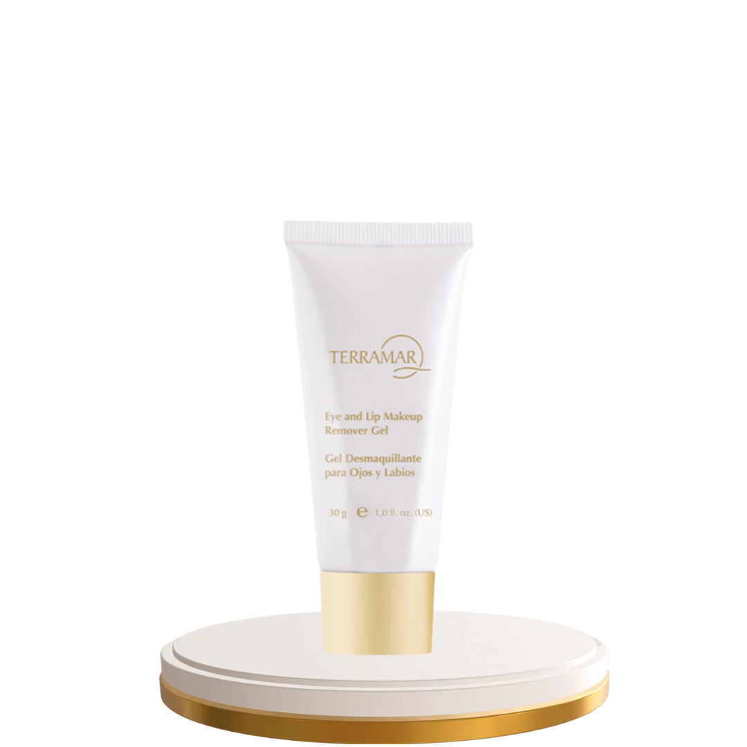 Gel Desmaquillante para Ojos y Labios | Terramar