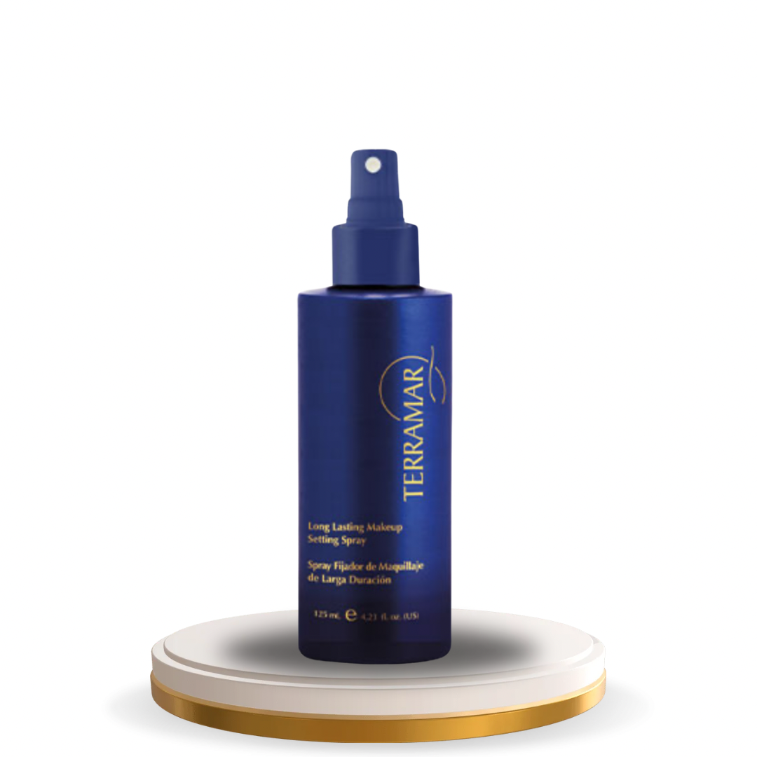 Spray Fijador de Maquillaje de Larga Duración | Terramar