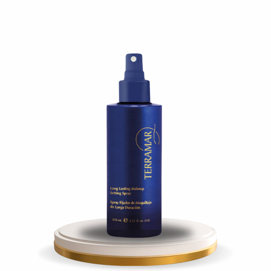 Spray Fijador de Maquillaje de Larga Duración | Terramar