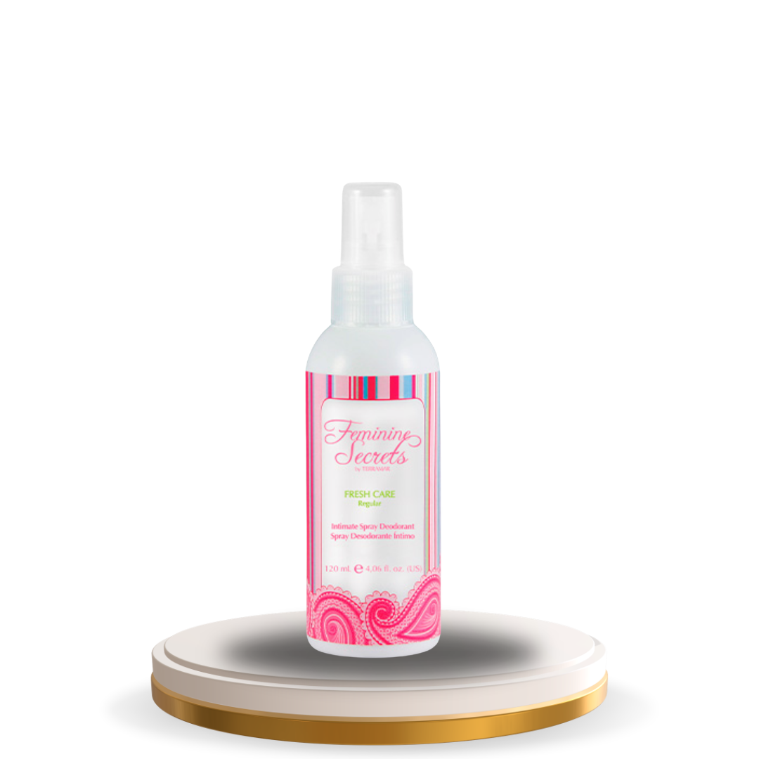 Feminine Secrets Fresh Care / Regular Spray Desodorante Íntimo – Terramar