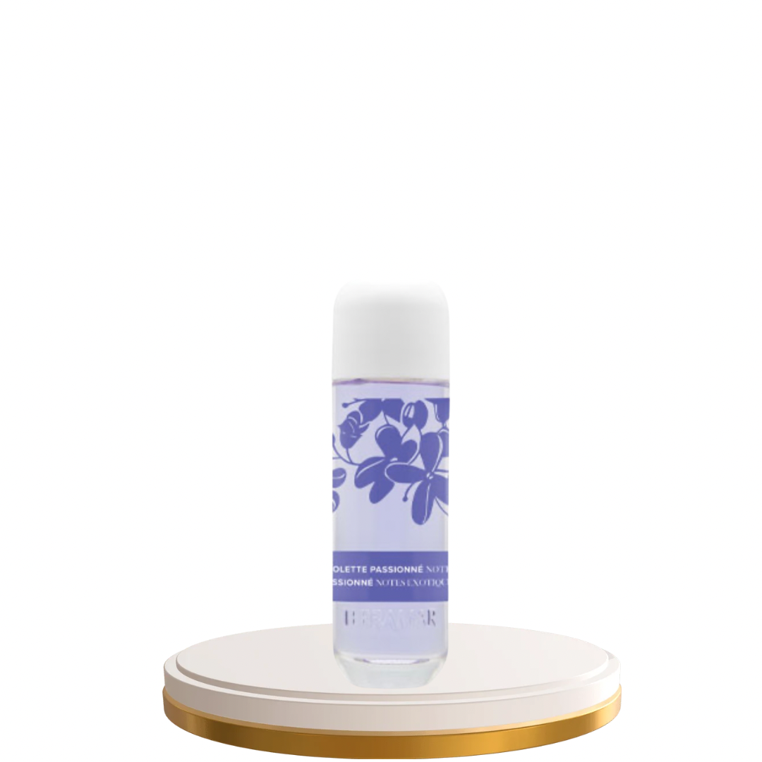 Refill Notes Exotiques Violette Passionné | Terramar