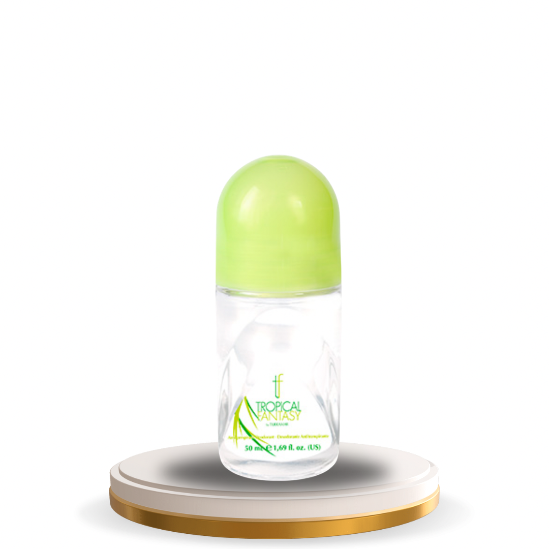 TROPICAL FANTASY Desodorante y Antitranspirante Roll On para Dama – Terramar