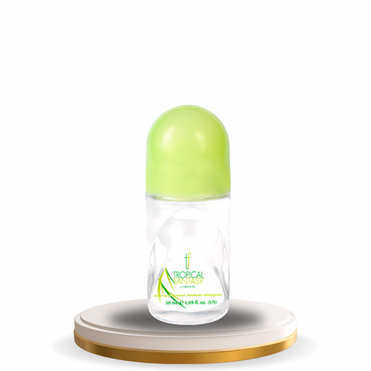 TROPICAL FANTASY Desodorante y Antitranspirante Roll On para Dama – Terramar