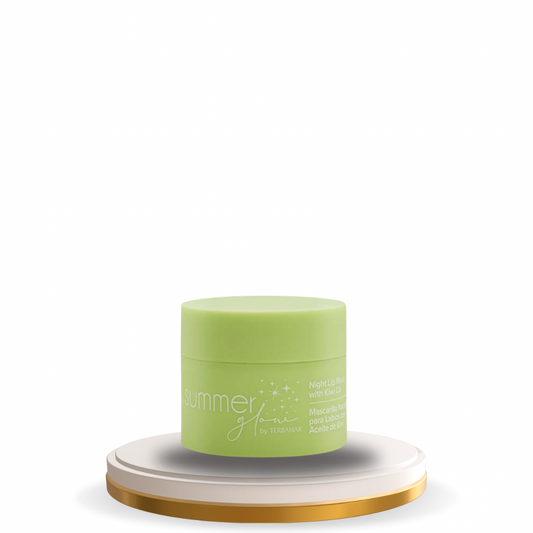 Summer Glow Mascarilla Nocturna para Labios Kiwi de Terramar