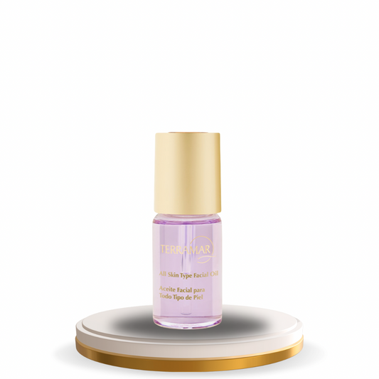 Aceite Facial para Todo Tipo de Piel