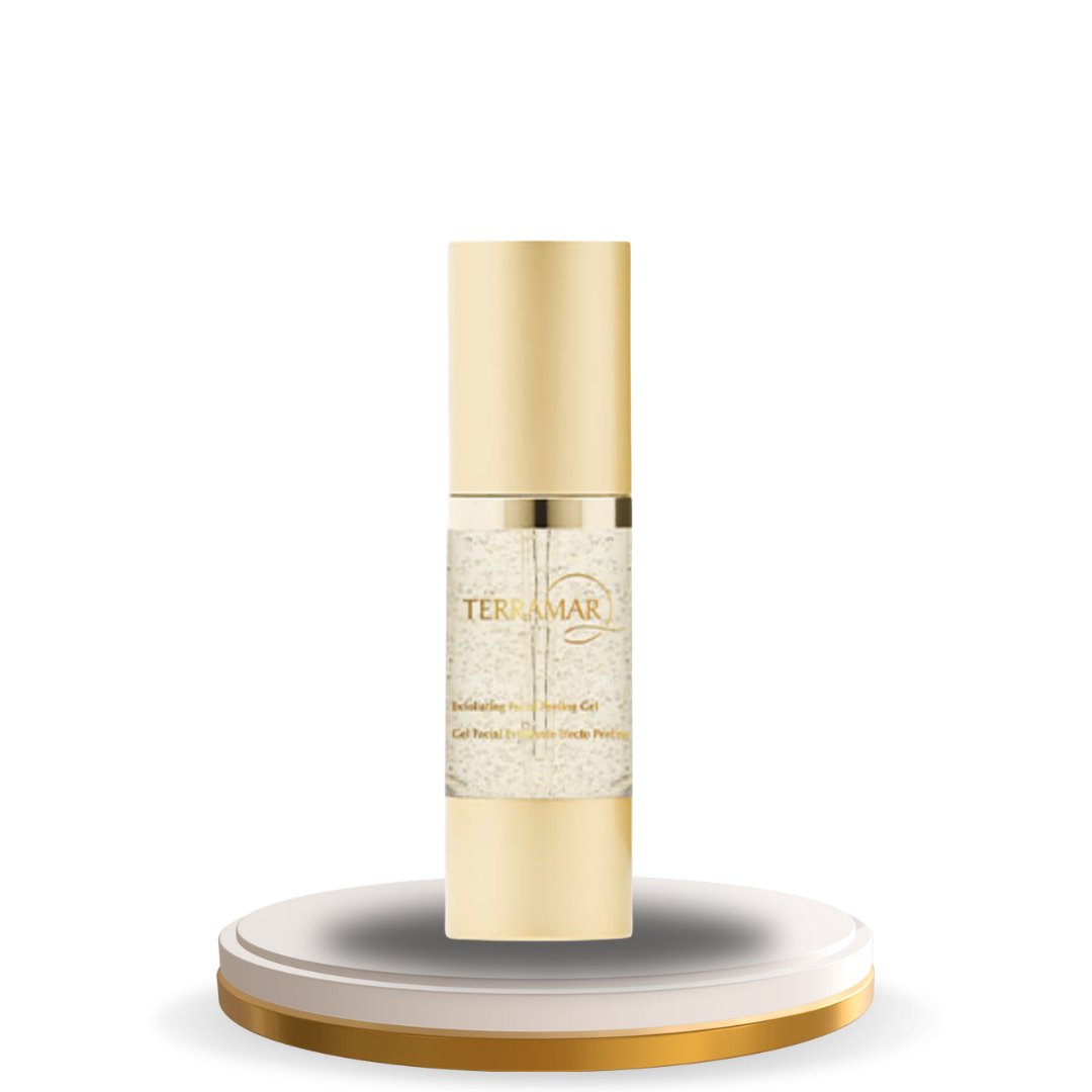Gel Facial Exfoliante Efecto Peeling