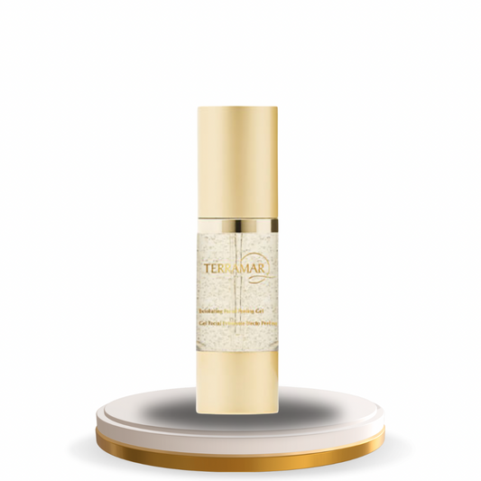 Gel Facial Exfoliante Efecto Peeling
