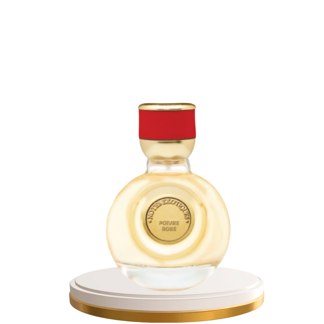Notes Exotiques Poivre Rose | Terramar