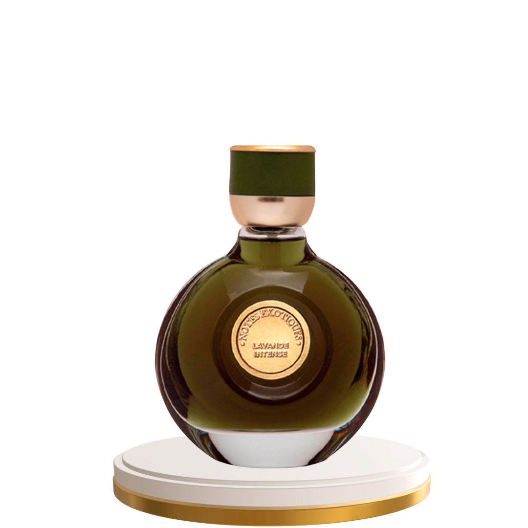 Perfume Notes Exotiques Lavande Intense | Terramar