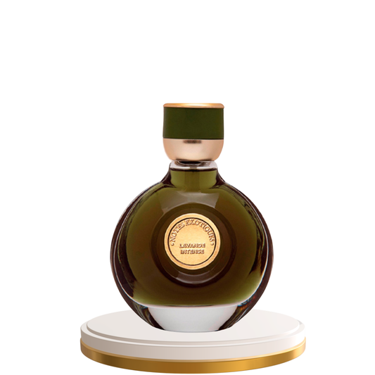 Perfume Notes Exotiques Lavande Intense | Terramar