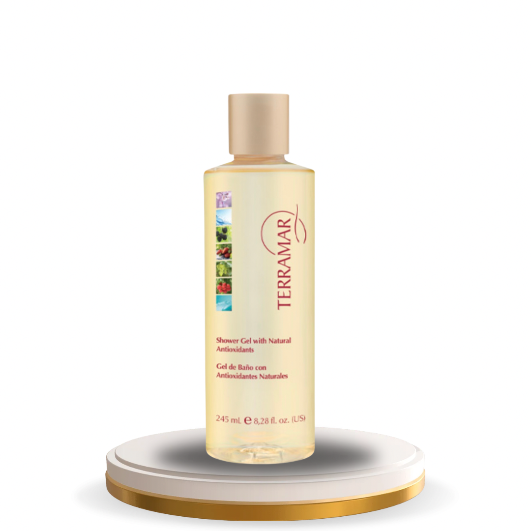 Gel de Baño con Antioxidantes Naturales | Terramar