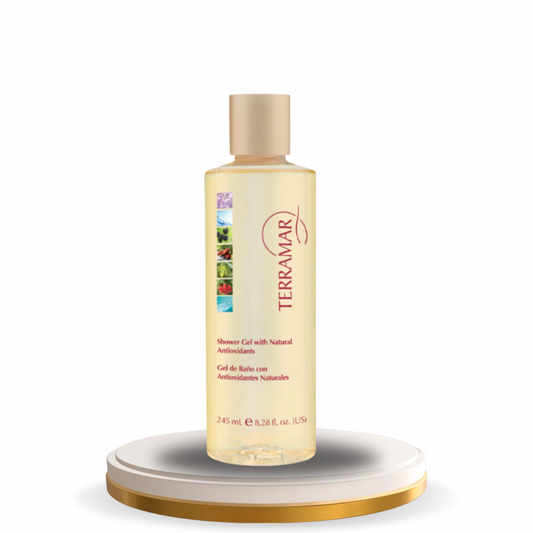 Gel de Baño con Antioxidantes Naturales | Terramar