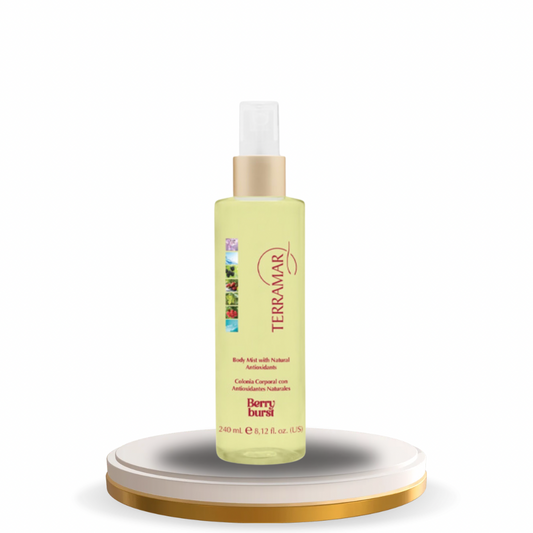 Colonia Corporal con Antioxidantes Naturales Berry Burst | Terramar